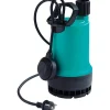 Pompe submersible Drain TM 32/7 Wilo - Puissance 250 W - Filetage 1'1/4