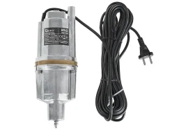 Pompe Submersible Pour Eau Potable Avec Aspiration Inférieure Forage 280W