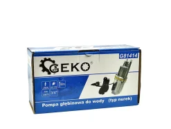 Pompe Submersible Pour Eau Potable Type Plongeur 280 W Puits Profonds