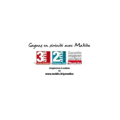 Pompe vide-cave à eau chargée 1100W plastique - MAKITA - PF1010