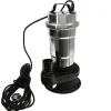 Pompe WQD 550W Nickel Avec Broyeur Pour Eaux Usées