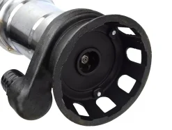 Pompe WQD 550W Nickel Avec Broyeur Pour Eaux Usées