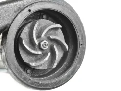 Pompe WQD 550W Pour Eaux Sales En Nickel Avec Déchiqueteur Et Flottant