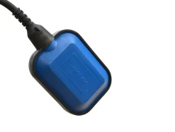 Pompe WQD 550W Pour Eaux Sales En Nickel Avec Déchiqueteur Et Flottant