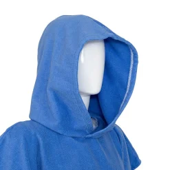 Poncho de plage Azul bleu 80x100cm - Atmosphera