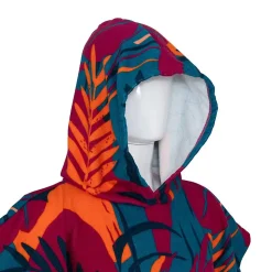 Poncho de plage Yucatan 80x100cm - Atmosphera