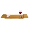 Pont de baignoire BAMBUS - 85x16cm