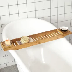 Pont de Baignoire Serviteur de baignoire, FRG212-N, SoBuy