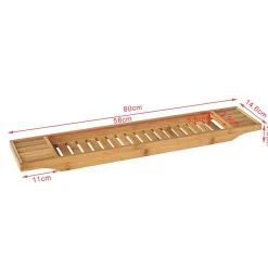 Pont de Baignoire Serviteur de baignoire, FRG212-N, SoBuy