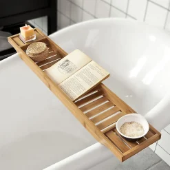 Pont de Baignoire Serviteur de baignoire, FRG212-N, SoBuy