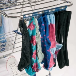 Porte chaussettes pour séchoir à linge - X2