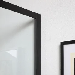 Porte De Douche Niche 120 Cm Avec Côté Fixe 80 Cm Avec Verre Trempé Transparent 6 Mm - City
