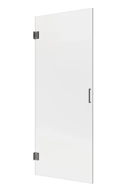 Porte de douche pivotante l.69,3 cm pour cabine Serenity l.80 cm