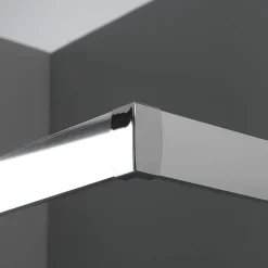 Porte De Douche Rectangulaire 70X90 Cm Avec Verre Clair Et Profilés En Aluminium - Giada