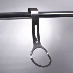 Porte sèche cheveux à suspendre