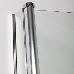 Porte simple pour baignoire verre clair 6mm - giada