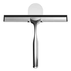 Raclette de douche + support chromé Cavally GoodHome