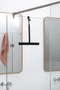 Raclette de douche anthracite Renew Brabantia