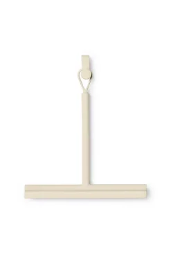 Raclette de douche avec crochet à suspendre, beige, Brabantia ReNew