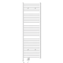 Radiateur avec Element Chauffant Electrique 1200W