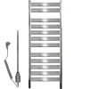 Radiateur de Salle de Bain Tharr 500x950 mm Chromé