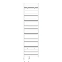 Radiateur Design Sahara Electrique avec Elément Chauffant 900W