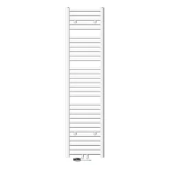 Radiateur Design Sahara Non Electrique - 400 x 1800 mm - Blanc