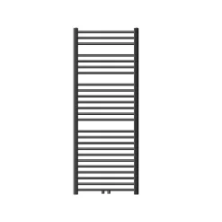 Radiateur Design Sahara Non Electrique - 600 x 1500 mm - Anthracite - Connexion Central - sans Kit de Raccordement