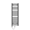 Radiateur Electrique Sahara 400x1500mm, Anthracite