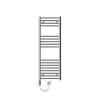 Radiateur Electrique Sahara 400x1200mm, Chrome