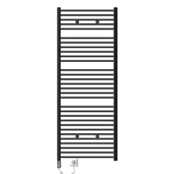 Radiateur Electrique Sahara 750x1800mm, Anthracite
