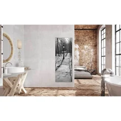 Radiateur électrique allure escaliers montmartre 45x120 cm Fabriqué en France