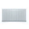 Radiateur électrique blanc - (HxL) 640x820 mm - 1000 Watts - 1000 Watt - DEL640-820E7B