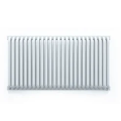 Radiateur électrique blanc - (HxL) 640x820 mm - 1000 Watts - 1000 Watt - DEL640-820E7B