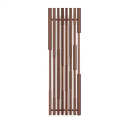 Radiateur mixte cuivre de 1900mm de haut et 390mm de large - 768 Watt - CAN1900/390Z8PER