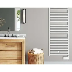 Radiateur sèche serviette électrique Thermor Corsaire 2 500W