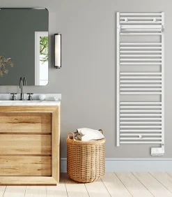 Radiateur sèche serviette électrique Thermor Corsaire 2 500W