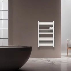Radiateur sèche serviettes sans fluide 500W