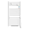 Radiateur sèche serviettes 500 + 1000W Blanc EZYBAIN Boost - INTUIS - M172415