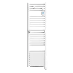 Radiateur sèche serviettes 500 + 800W Blanc EZYBAIN Boost - INTUIS - M172215