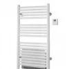Radiateur sèche-serviettes électrique Atoll Spa Air - Puissance 1000W - Hauteur: 1771 mm - Largeur: 510 mm - BLANC