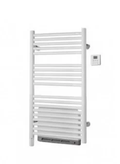 Radiateur sèche-serviettes électrique Atoll Spa Air - Puissance 1000W - Hauteur: 1771 mm - Largeur: 510 mm - BLANC
