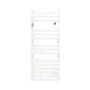 Radiateur sèche-serviettes connecté ADELIS DIGITAL - Modèle : 1500W Blanc