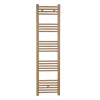 Radiateur sèche-serviettes eau chaude CODA 160 x 60 cm beige mat