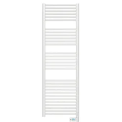 Radiateur sèche-serviettes digital détection Lunis 500W blanc - ATLANTIC - 850576