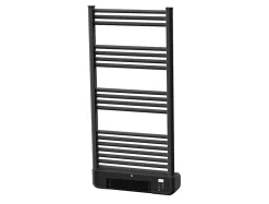 Radiateur sèche-serviettes avec chauffage intégré et contrôle WiFi