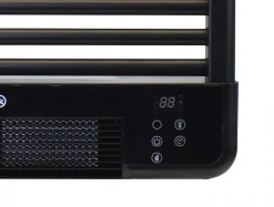 Radiateur sèche-serviettes avec chauffage intégré et contrôle WiFi