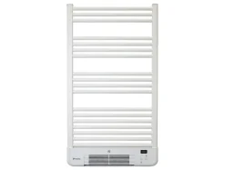Radiateur sèche-serviettes avec chauffage intégré et contrôle WiFi