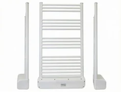 Radiateur sèche-serviettes avec chauffage intégré et contrôle WiFi