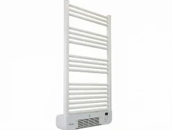 Radiateur sèche-serviettes avec chauffage intégré et contrôle WiFi